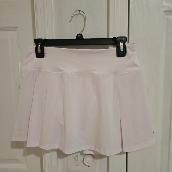 White head skort - Picture 1 of 4